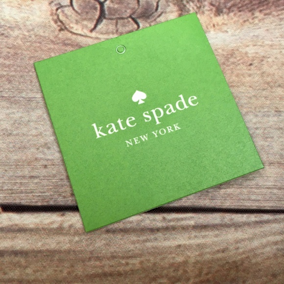 Kate Spade Burgess Court Lacey Wallet in Multi Color Glitter - NWT - Picture 7 of 7